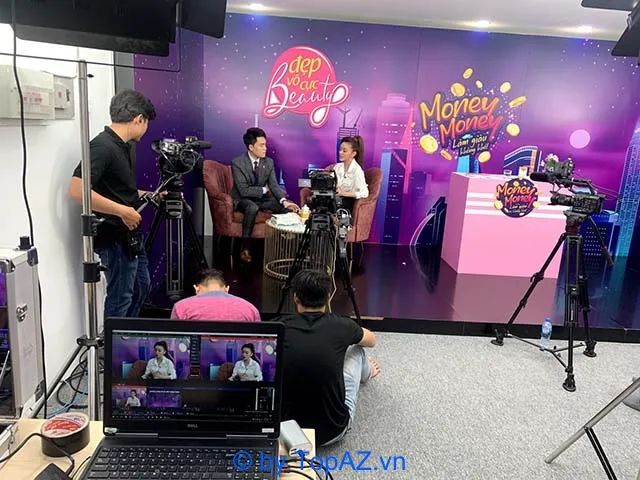Dịch vụ quay video giới thiệu doanh nghiệp tại TP.HCM