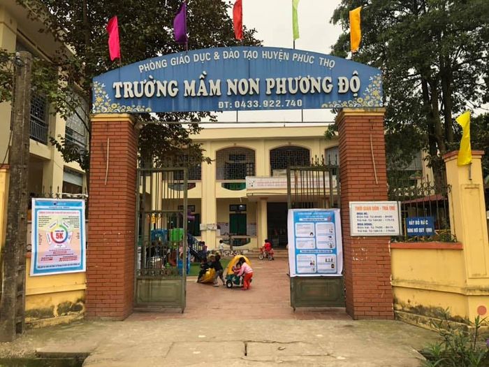 Trường Mầm non Phương Độ qua ống kính - Không gian học tập tuy còn khiêm tốn nhưng tràn đầy tình yêu thương, nơi ươm mầm những ước mơ trẻ thơ.