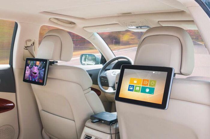 Bộ sưu tập phụ kiện độc quyền tại Đức Mạnh Auto