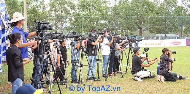Dịch vụ quay video giới thiệu doanh nghiệp tại TP.HCM