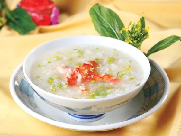 Bức hình đầu tiên giới thiệu Cháo Dinh An - nơi hội tụ tinh hoa ẩm thực dinh dưỡng cho trẻ em