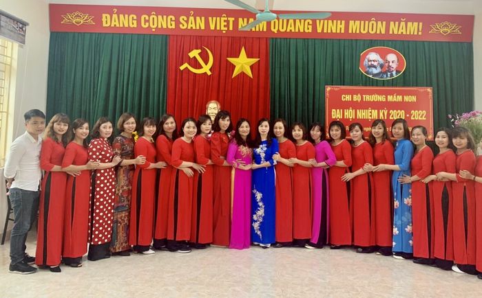 Góc nhìn chân thực về Trường Mầm non Tam Hiệp - Nơi những nụ cười trẻ thơ tỏa sáng giữa các hoạt động giáo dục sáng tạo và đầy bổ ích.