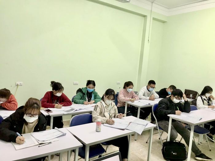 Không gian học tập hiện đại tại Trung tâm Đông Phong