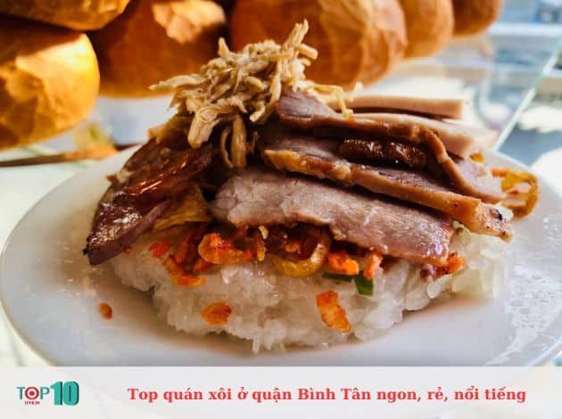 Hagan - Bánh Mì & Xôi Mặn - Nét ẩm thực truyền thống giữa lòng Bình Tân