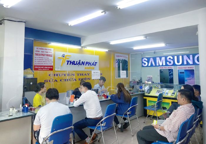 Thuận Phát Mobile - hình ảnh minh họa 2
