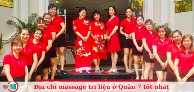 Diamond Spa - Điểm hẹn thư giãn đẳng cấp