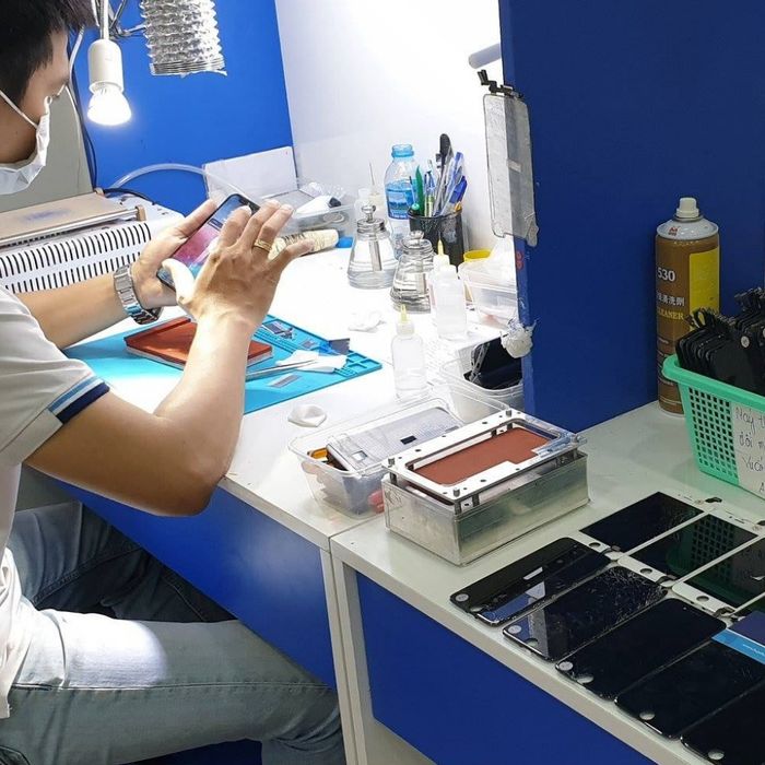 Huy Dũng Mobile - hình ảnh minh họa 2