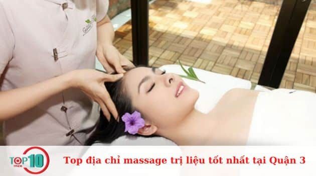 Garden Spa - Điểm đến trị liệu đẳng cấp