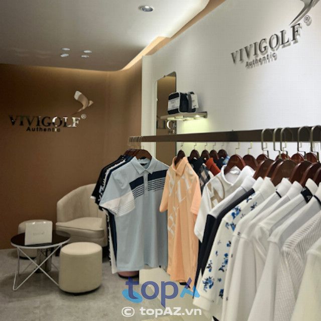 địa chỉ mua sắm golf thời thượng nhất Sài Thành