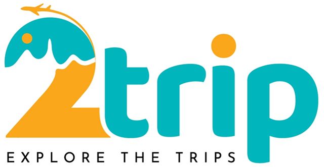 Biểu tượng 2Trip - Thương hiệu review nghỉ dưỡng hàng đầu