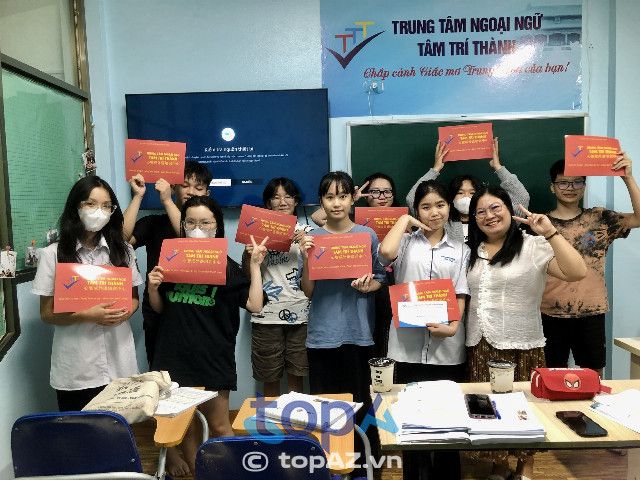 Địa chỉ vàng học tiếng Trung chất lượng tại Quảng Ninh