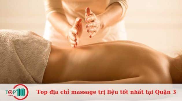 Tâm Therapy - Nơi gửi gắm sức khỏe vàng