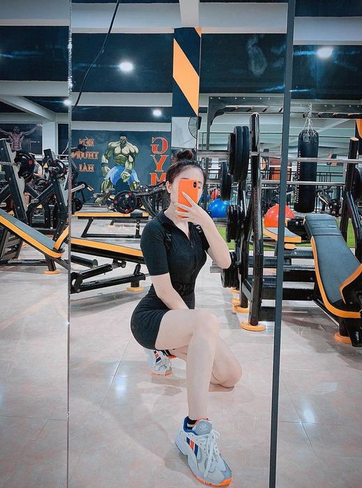 Hình ảnh Bến Thượng Hải - GYM – Không gian tập luyện đẳng cấp