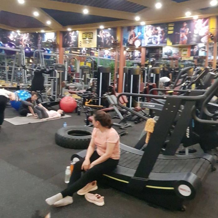 Hình ảnh PT Gym – Không gian lý tưởng cho nữ giới
