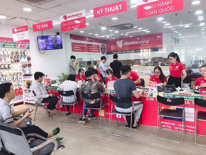 Điện Thoại Vui - hình ảnh minh họa 1