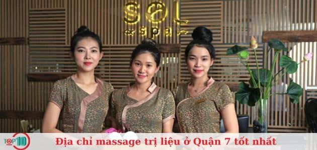 Sỏi Spa - Nơi gửi gắm sức khỏe và sắc đẹp