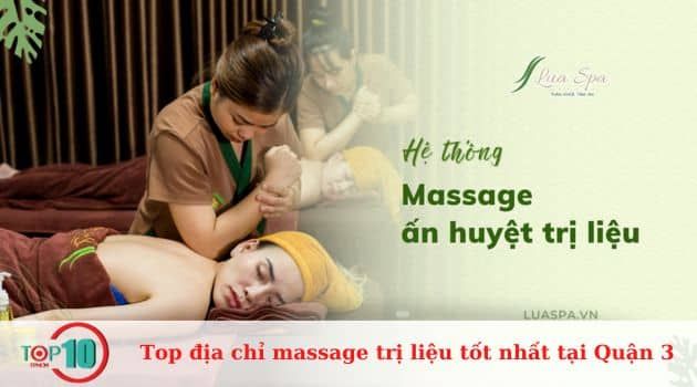 Lụa Spa - Tinh hoa trị liệu Đông y