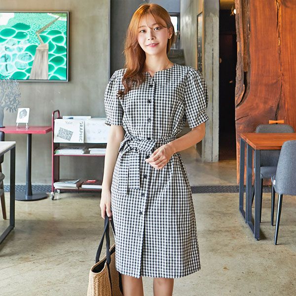 dam-caro-vintage-thanh-lich
