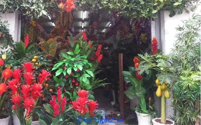 Địa chỉ vàng cho những ai yêu thích hoa giả nghệ thuật tại Sài Gòn