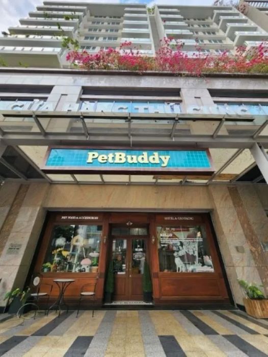 Địa chỉ spa thú cưng đáng tin cậy bậc nhất Thủ Đức