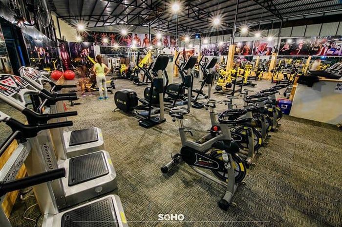 Song Huy Gym – Góc nhìn khác từ trung tâm thể hình hàng đầu