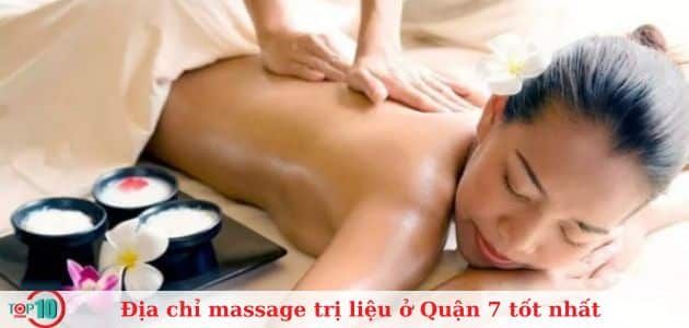 Trúc Mai Spa - Tinh hoa trị liệu Đông Tây kết hợp