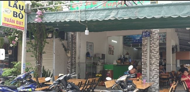 Tuấn Đạt - Đệ nhất lẩu bò & bò né Gò Vấp