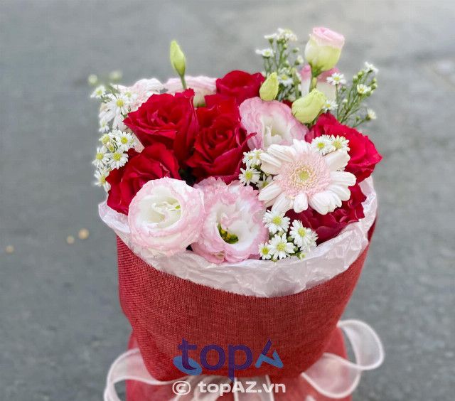 Vũ Nga - Thiên đường hoa tươi An Giang