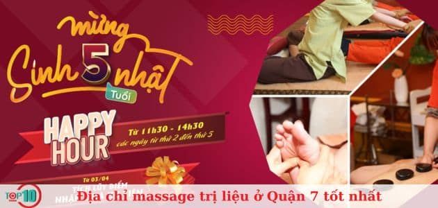 Sabai Spa - Tinh hoa nghệ thuật trị liệu