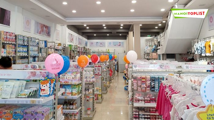 Trải nghiệm mua sắm đẳng cấp tại Bibomart Mytour