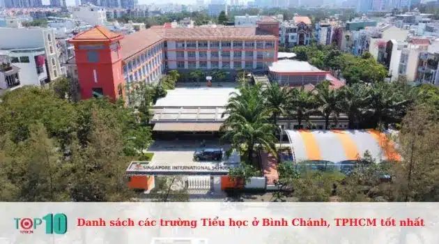 Trường Quốc tế Singapore - Cánh cửa hội nhập giáo dục toàn cầu