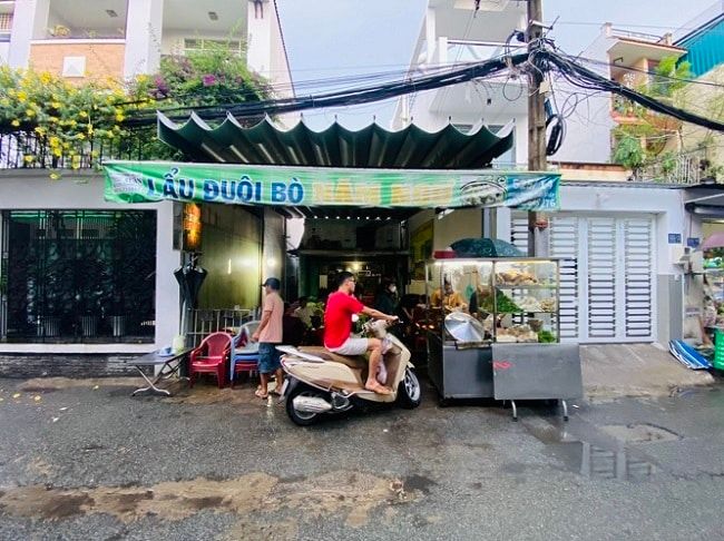 Lẩu Đuôi Bò Năm Ngự - Tinh hoa ẩm thực từ đuôi bò