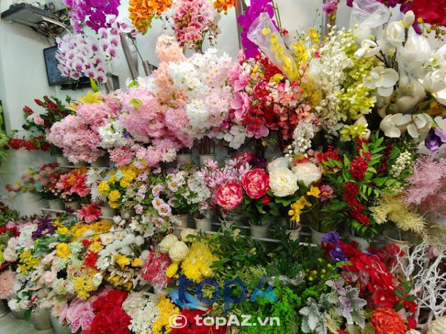 Địa chỉ vàng cho những tín đồ hoa giả tại trái tim thủ đô