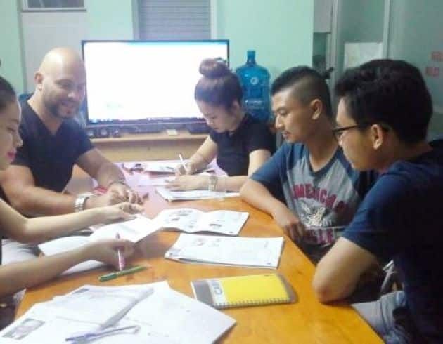 British English Club - Nơi chắp cánh ước mơ Anh ngữ