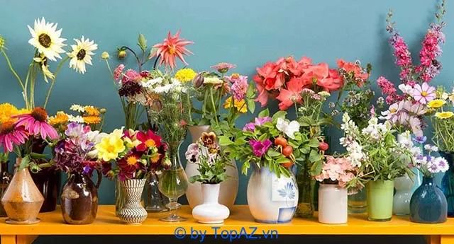 Địa chỉ vàng cho những ai tìm kiếm hoa giả nghệ thuật tại TP.HCM