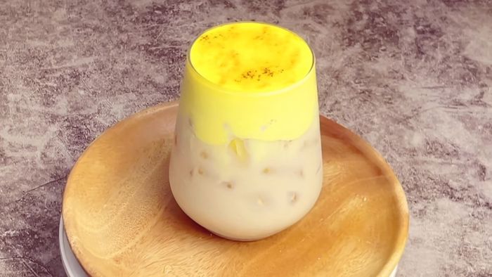 Kem trứng Only You - Kết tinh của sự tinh khiết