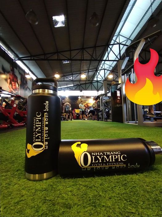 Hình ảnh Olympic Nha Trang Gym & Fitness – Trung tâm thể hình uy tín và hiện đại