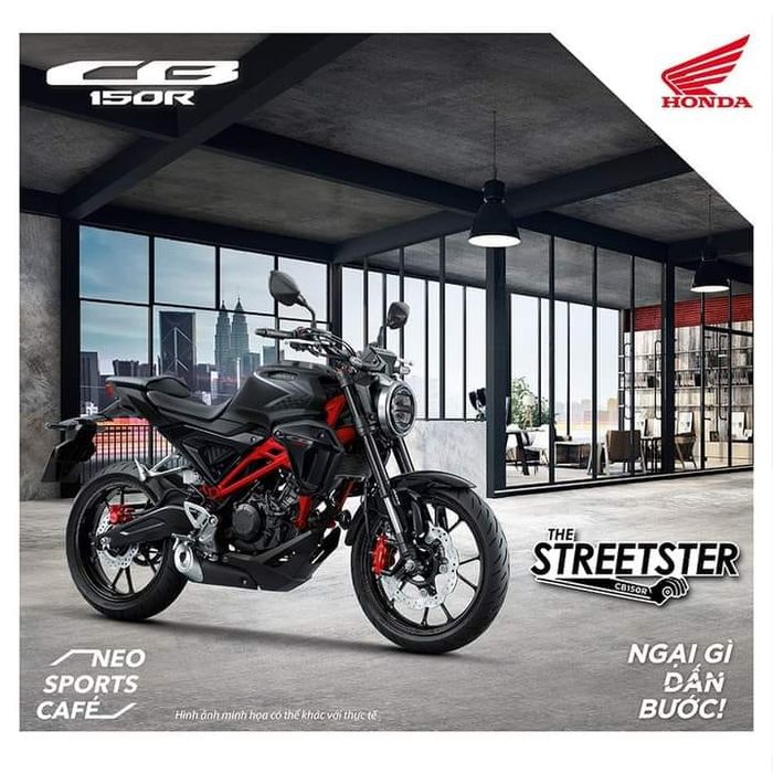 Hình ảnh showroom Honda Sơn Thanh Phong