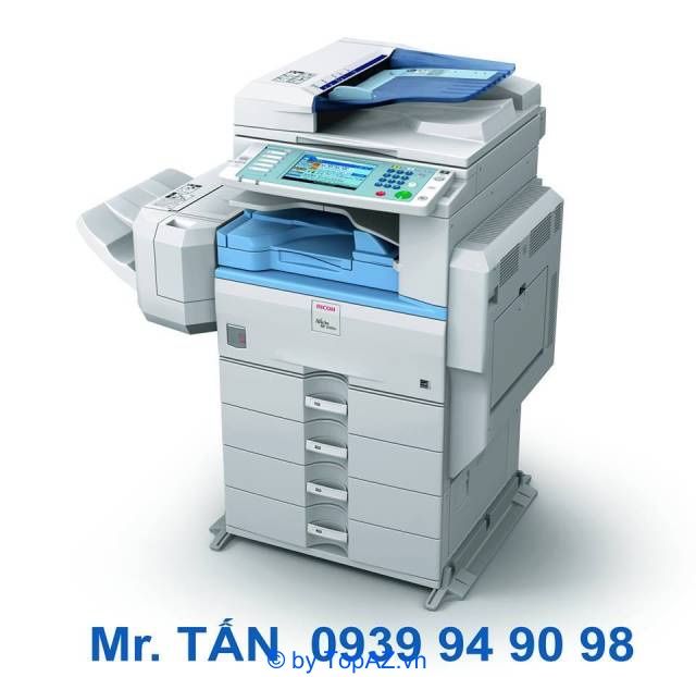 công ty cho thuê máy photocopy tại TPHCM