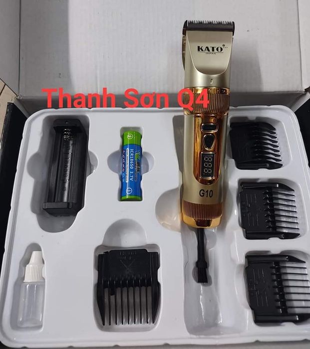 Hình ảnh Phụ Liệu Tóc Thanh Sơn - ảnh 2