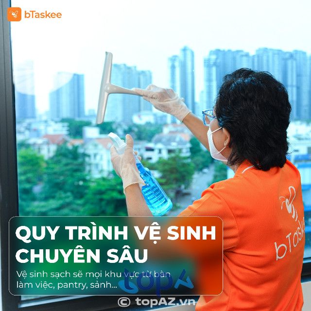 Công ty vệ sinh công nghiệp đáng tin cậy tại Đà Nẵng