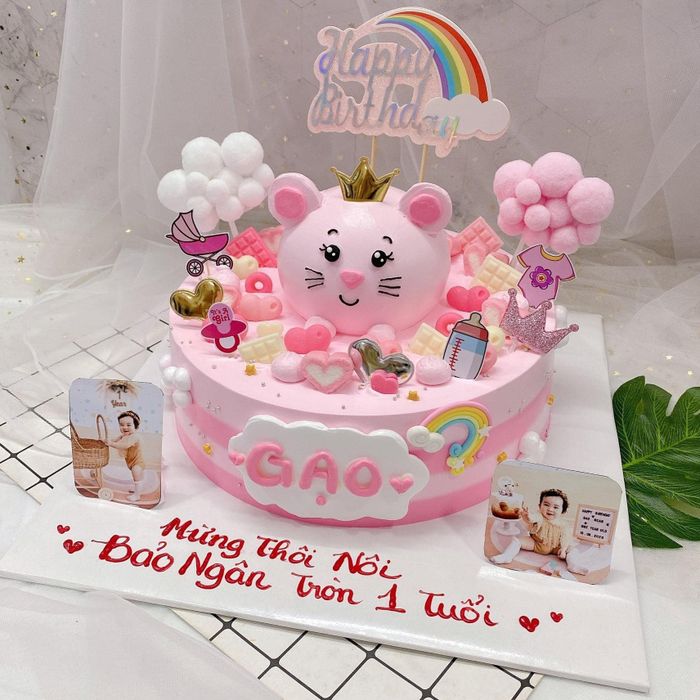 Linh Đặng - Kiệt tác bánh kem thứ hai đầy mê hoặc