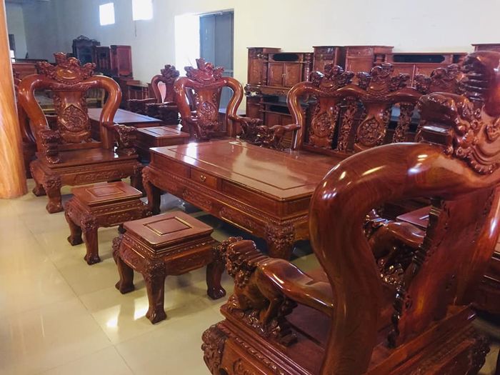 Xưởng Đồ Gỗ Mộc Anh Hình Ảnh 2