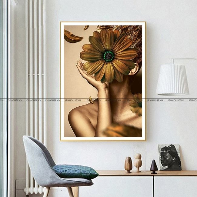 Top địa chỉ mua tranh Canvas nghệ thuật chất lượng tại TP.HCM