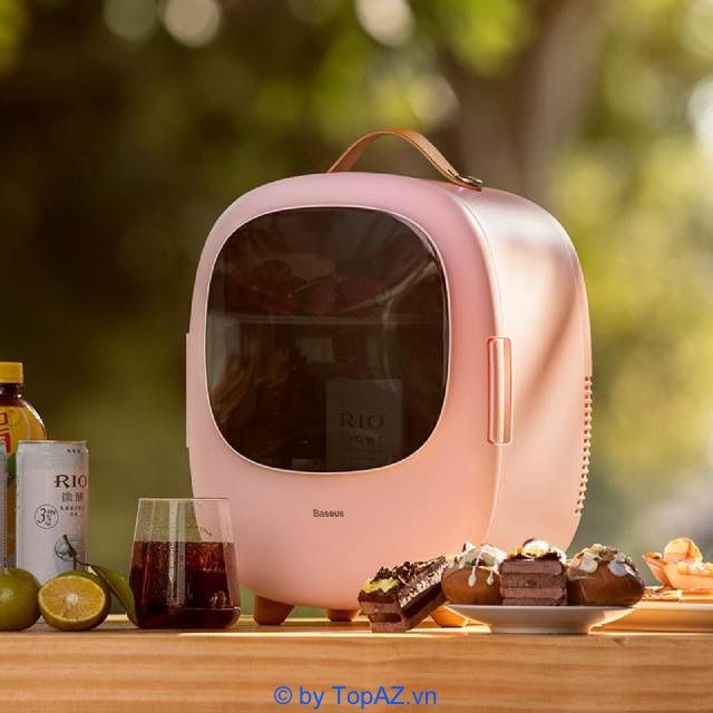 Tủ lạnh mini đa năng