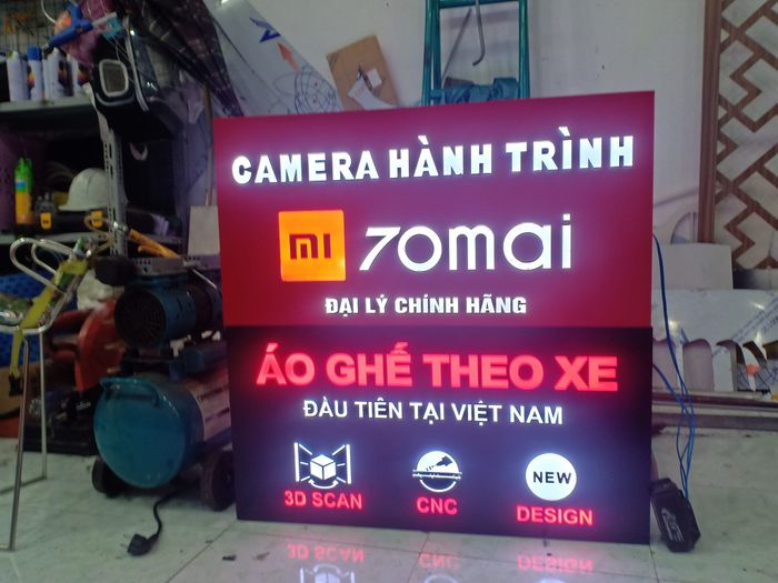 Thiết kế độc đáo từ Minh Khang - Ảnh 1
