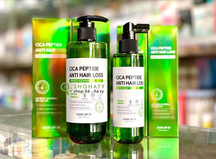 Hình ảnh Nguồn phụ liệu tóc - Shop Hà & Hà Ty - ảnh 2