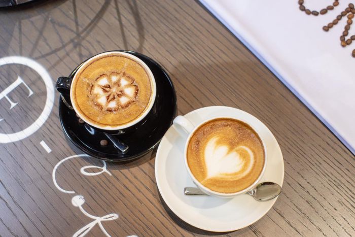 Ảnh DH Coffee House Móng Cái 3