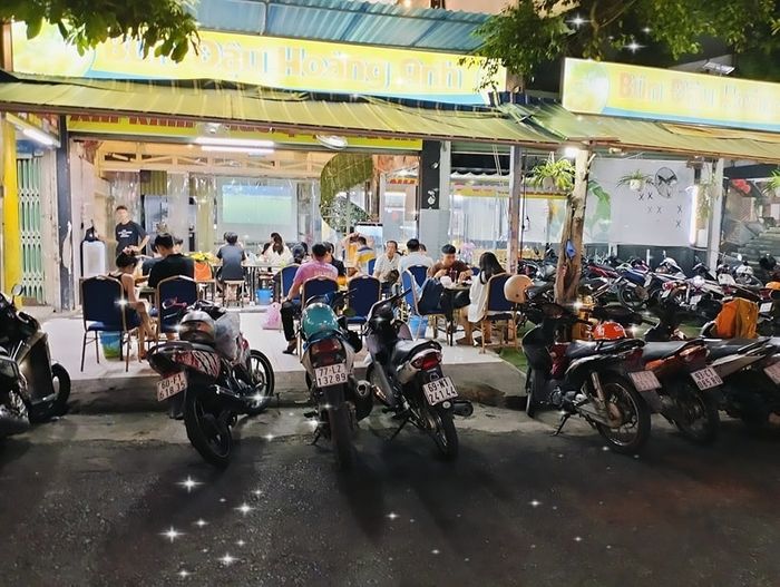 Bún Đậu Mắm Tôm Hoàng Anh - Tinh hoa ẩm thực Hà Nội giữa lòng Sài Gòn