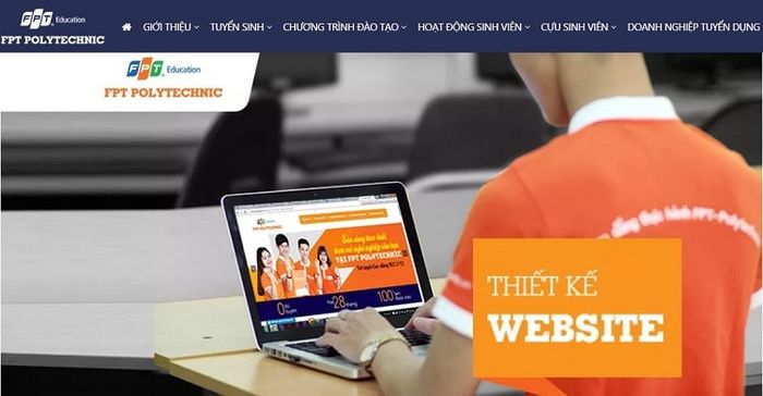 FPT Polytechnic - Top 10 trung tâm đào tạo thiết kế và lập trình web hàng đầu